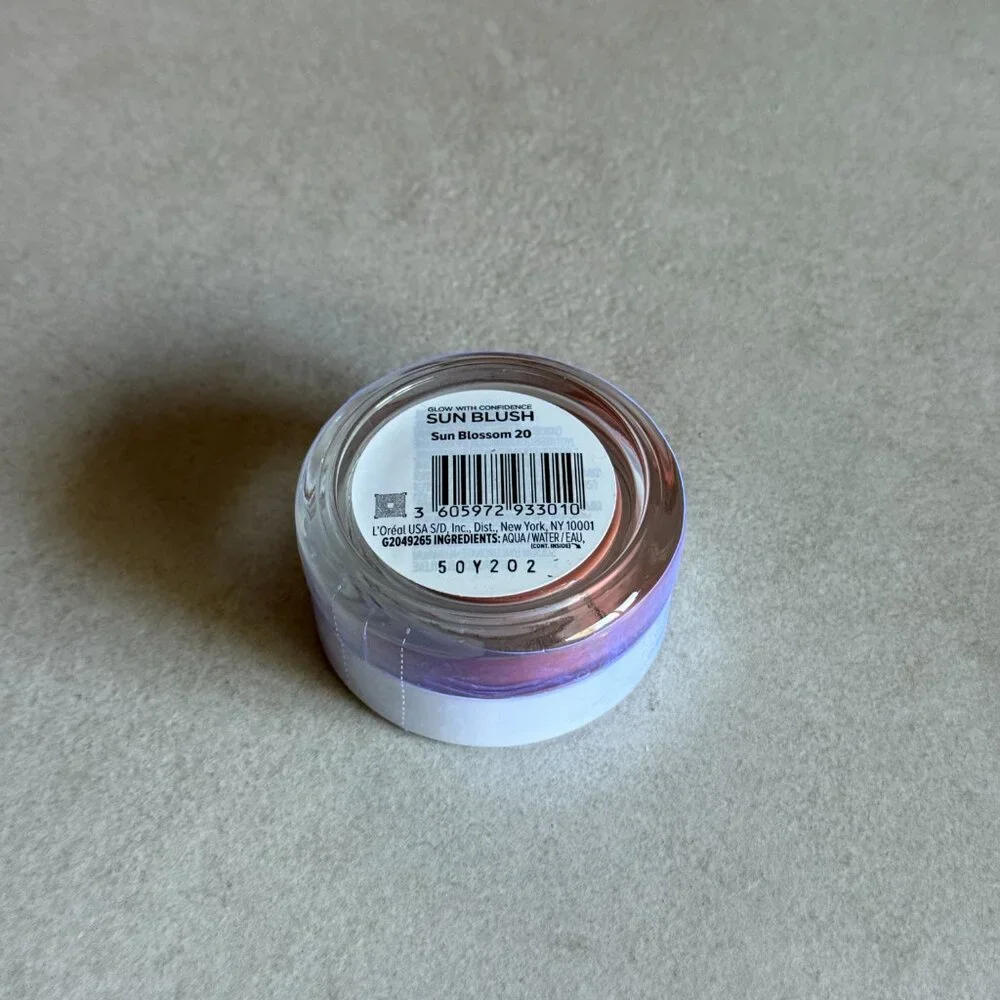 IT Cosmetics Glow With Confidence Sun Blush in Sun Blossom 20